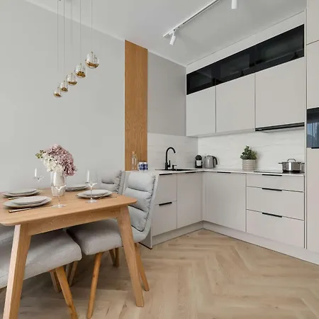 Apartman Klimatyzowany Z Parkingiem We Wroclawiu By Renters Prestige Wrocław
