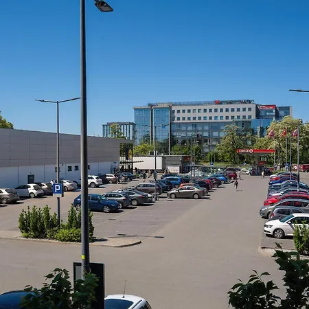아파트 Klimatyzowany Z Parkingiem We Wroclawiu By Renters Prestige *