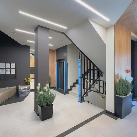Klimatyzowany Z Parkingiem We Wroclawiu By Renters Prestige 아파트 *